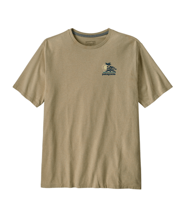 Patagonia Take a Stand Responsibili-Tee