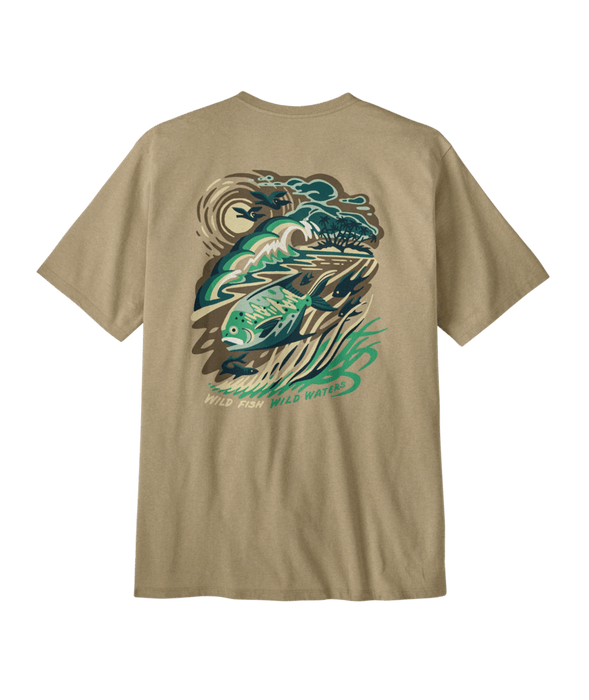 Patagonia Take a Stand Responsibili-Tee