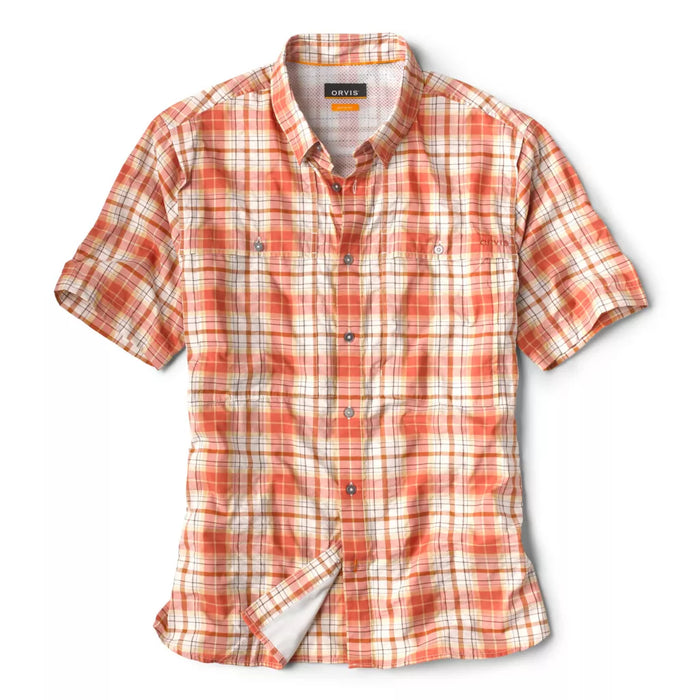 Orvis Open Air Caster Short Sleeve Shirt