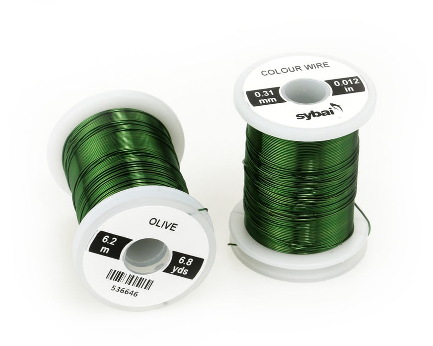Sybai Colour Wire 0.31mm