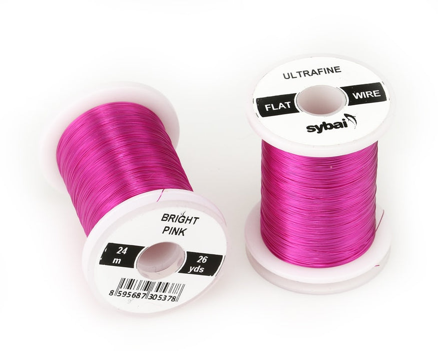 Sybai Flat Ultrafine Wire