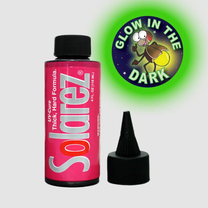 Solarez UV Resin Thick Hard Glow Formula