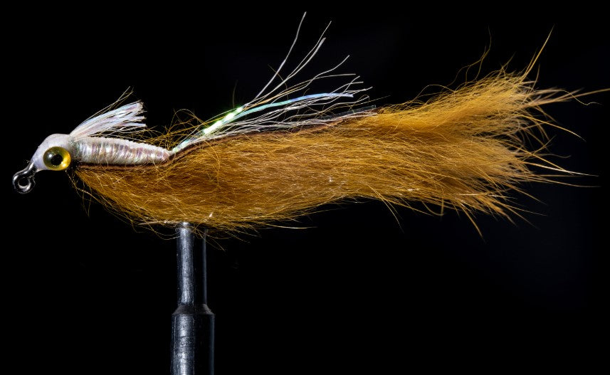 Manic Jig Zonker Olive #10