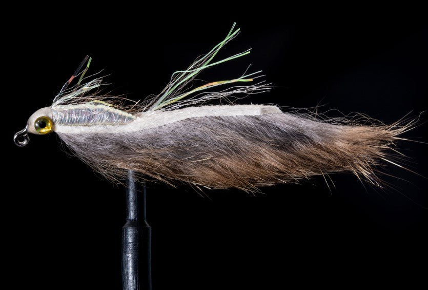 Manic Jig Zonker Tan #10