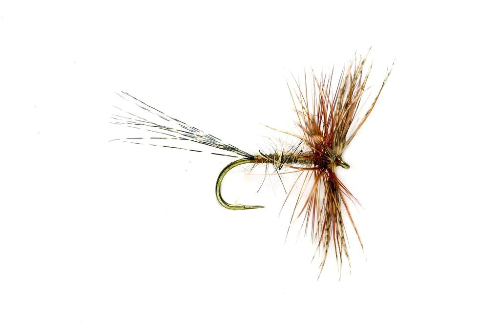 Fulling Mill Jingler March Brown #12-14