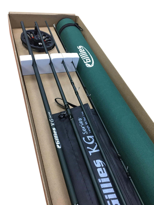 Gillies Freshwater Fly Set Combo