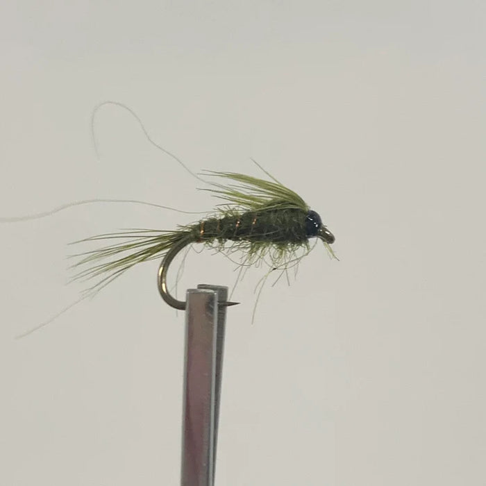 Pisces Sealsfur Green #14