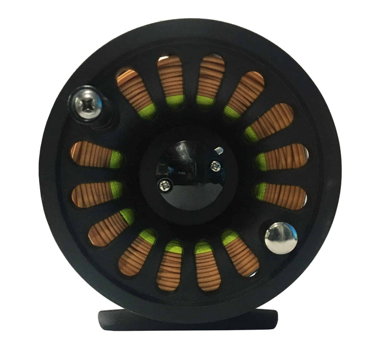 Gillies Saltwater Fly Set Combo