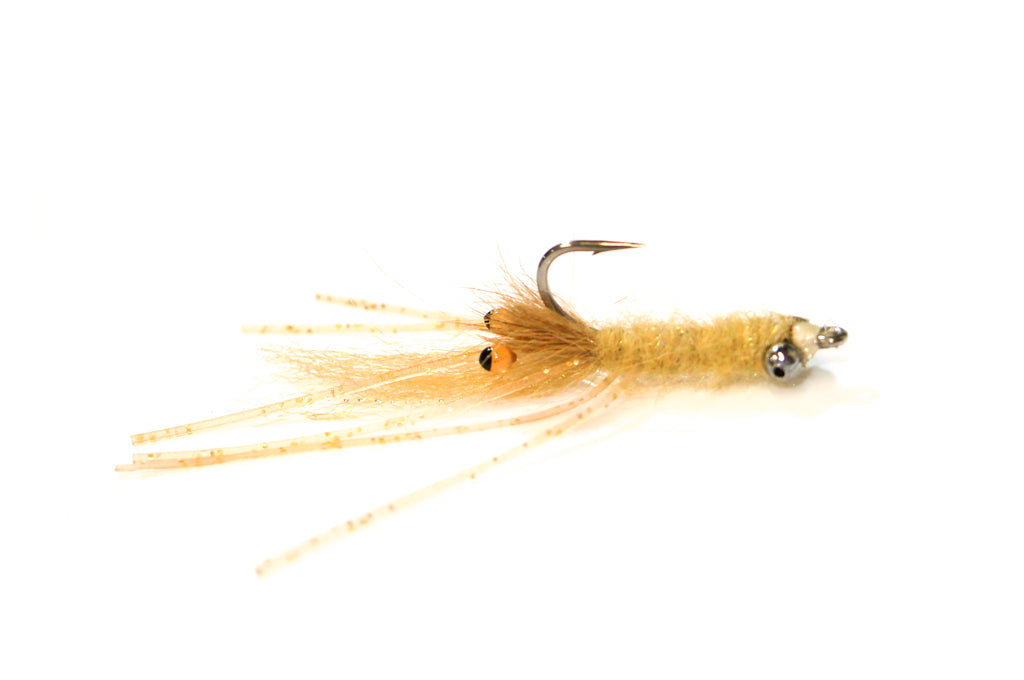 Fulling Mill Cuban Shrimp Tan