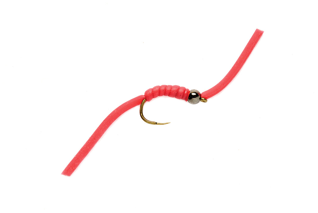 Fulling Mill Wiggly Worm Barbless #8