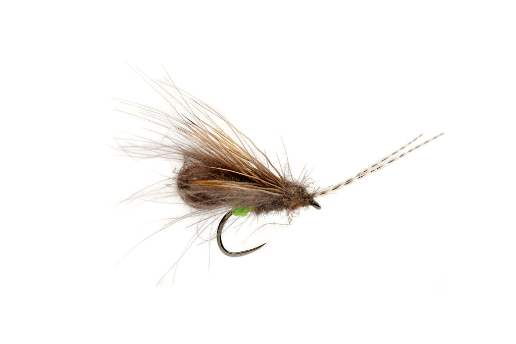Fulling Mill McPhail Bubble Wing Caddis Grannom