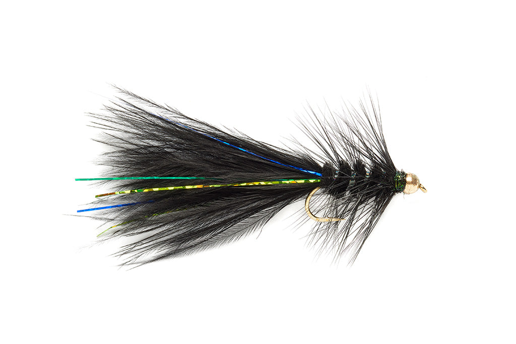 Fulling Mill McPhail Blueflash Damsel