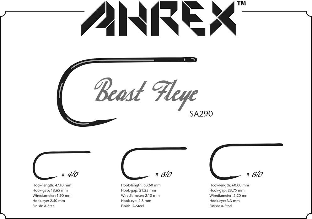 Ahrex SA290 Beast Fleye
