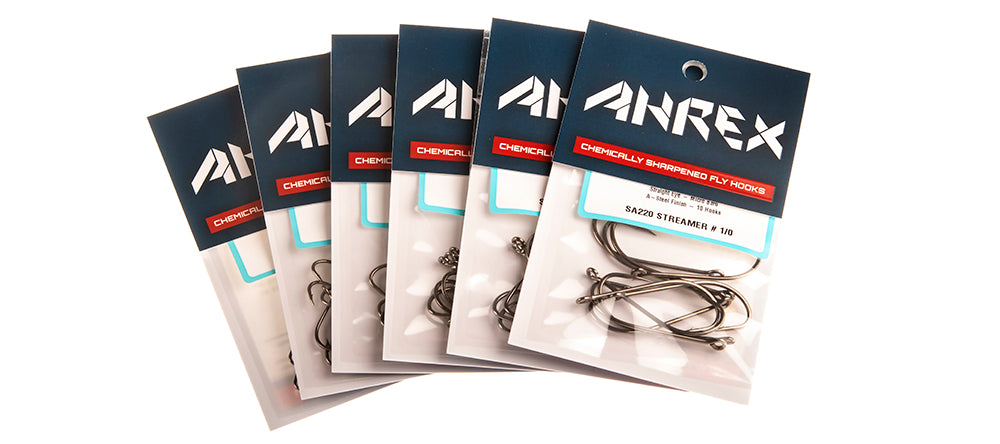 Ahrex SA220 Streamer Straight Eye