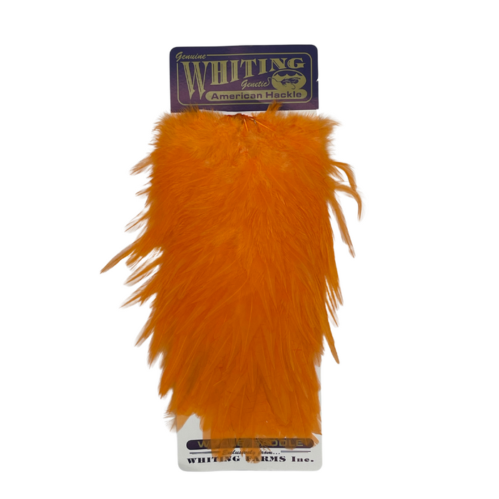 Whiting Farms American Rooster Saddles