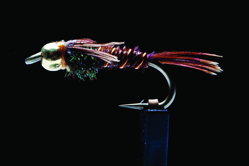 Manic Bead Head Pheasant Tail