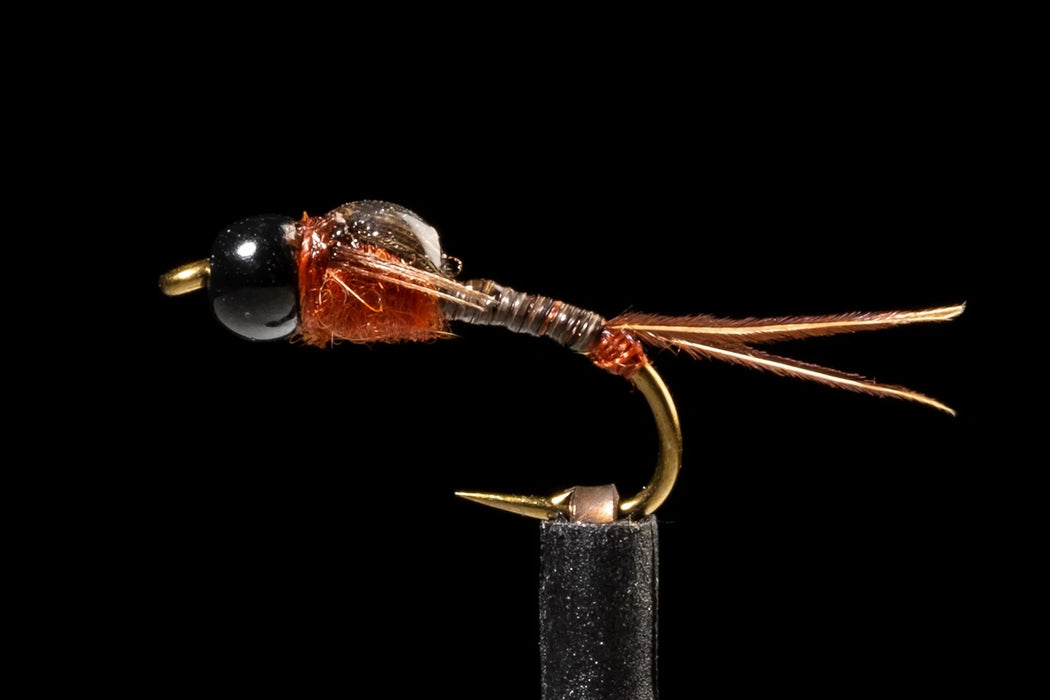 Manic BTB Micro Mayfly Brown #14