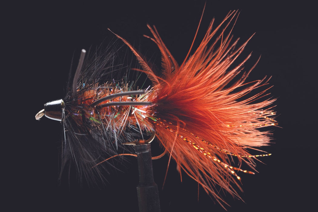 Manic Burgin Bugger Brown #8