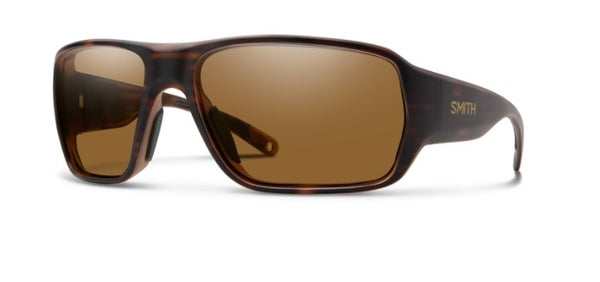 Smith Optics Castaway Matte Tortoise Polarised Brown