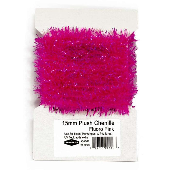 Semperfli Plush Chenille 15mm