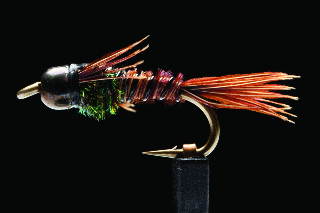 Manic Death Metal Pheasant Tail