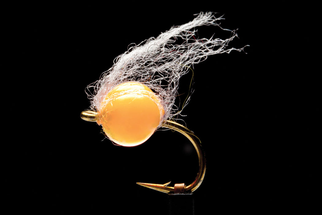 Manic Death Roe Soft Egg Orange Krush #12