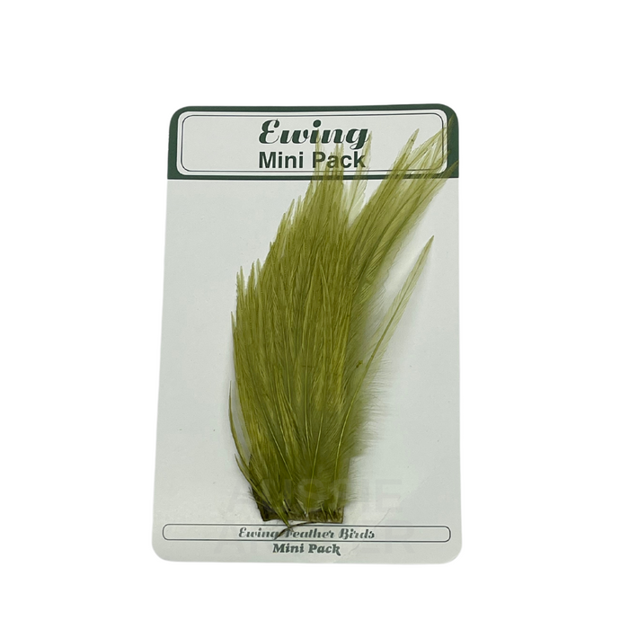 Ewing Mini Dry Fly Pack #10-12