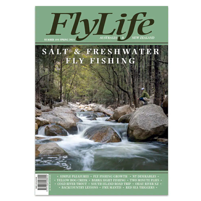 Flylife Magazine #104 Spring 2021