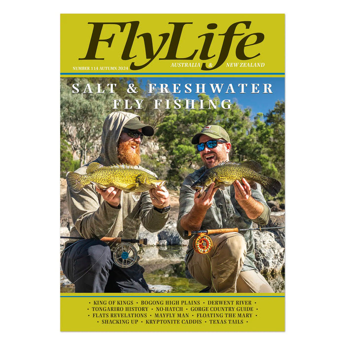 FlyLife Magazine Autumn Issue 114 2024