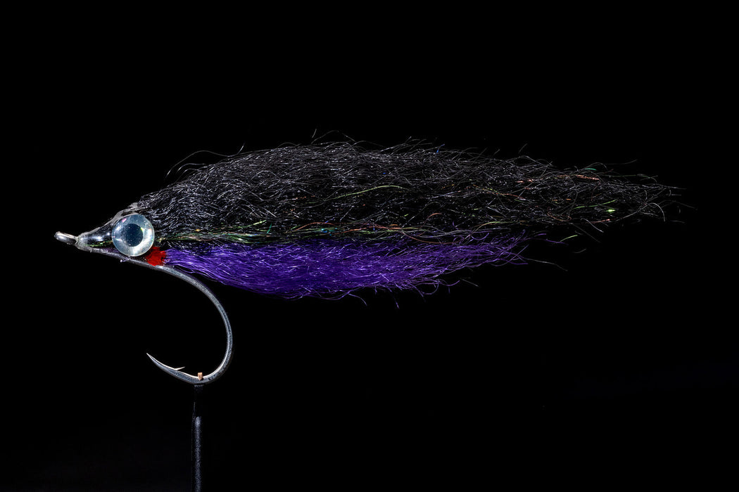 Manic GT Flashy Profile Black #6/0