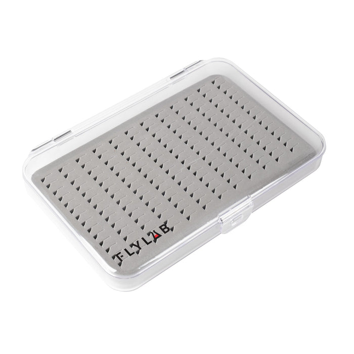 FlyLab Slim Single Sided Foam Fly Box