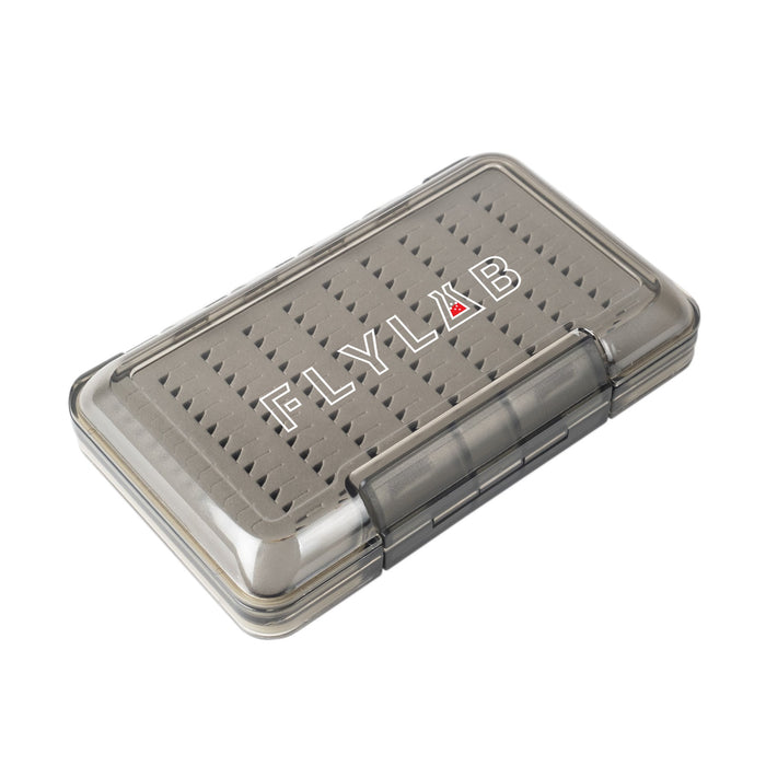 FlyLab Waterproof Double Sided Foam Fly Box