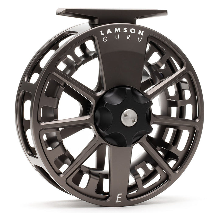 Lamson Guru E Series Fly Reel 3+