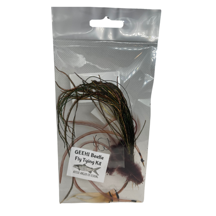 Aussie Angler Individual Fly Kit