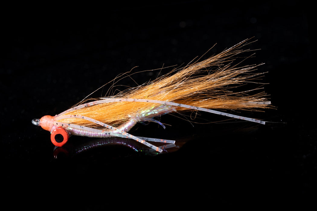 Manic Gotcha Lead Eye Orange Pearl #4