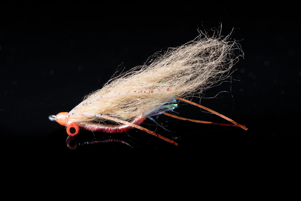 Manic Gotcha Lead Eye Tan Orange #4