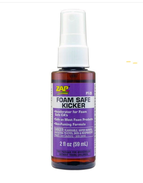 Zap Foam Safe Kicker