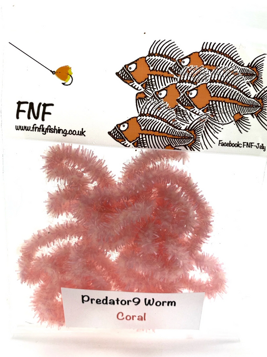 FNF Predator 9 Worm