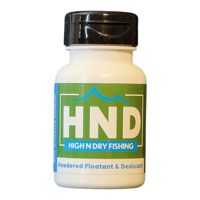 High N Dry Powdered Floatant & Dessicant