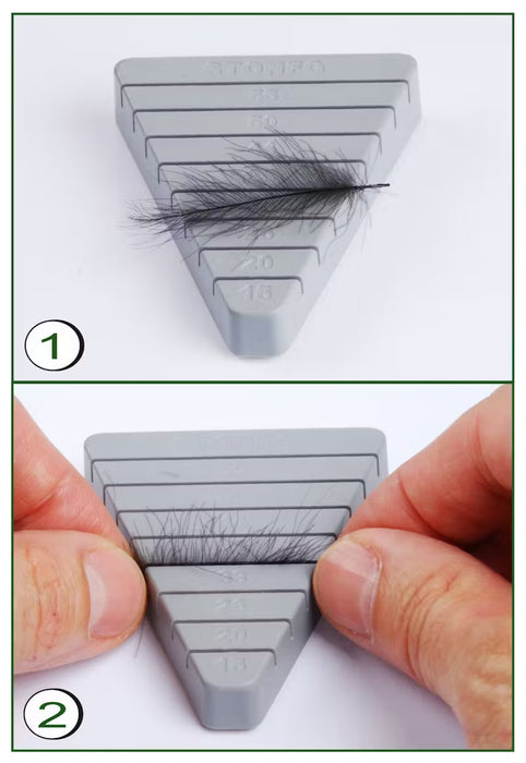 Stonfo CDC Feather Block