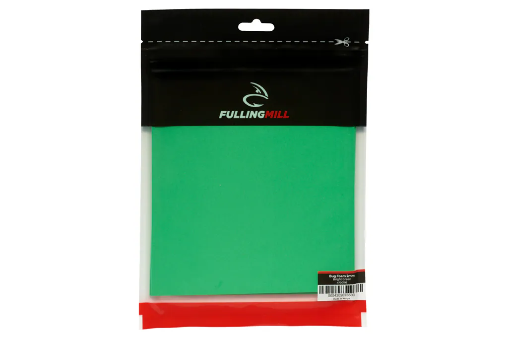 Fulling Mill Bug Foam Sheets 2mm