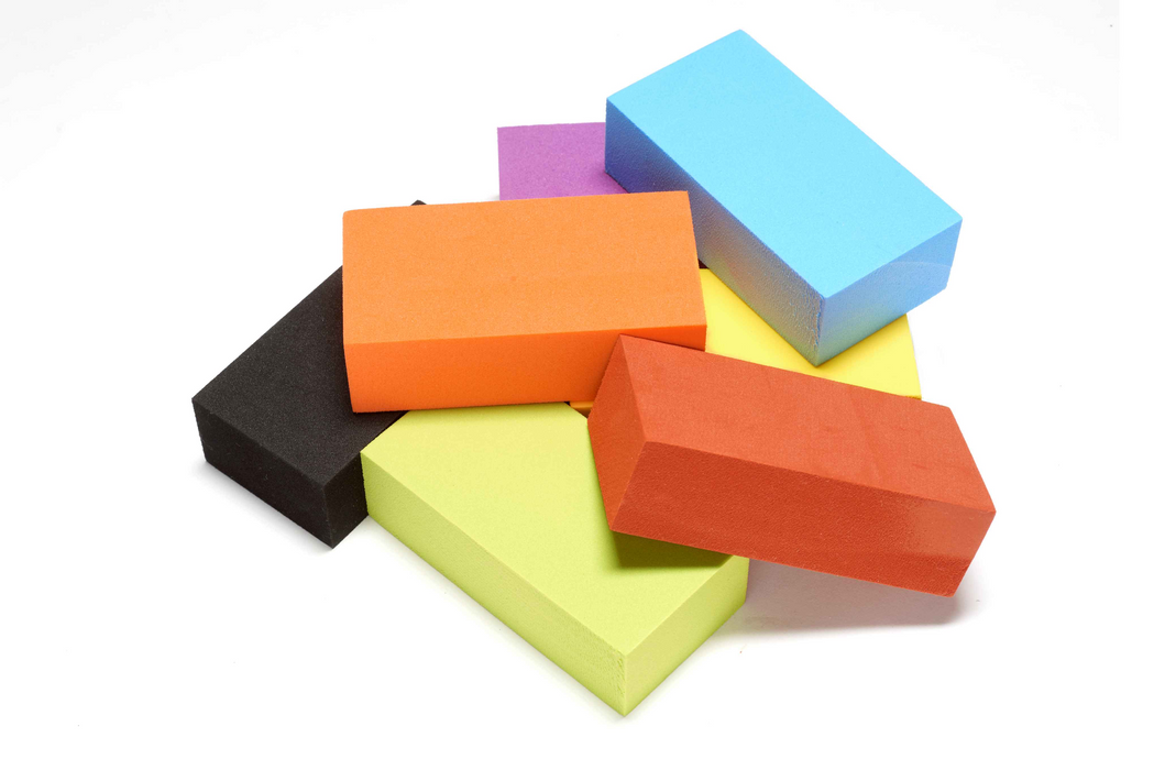 Fulling Mill Hard Foam Block