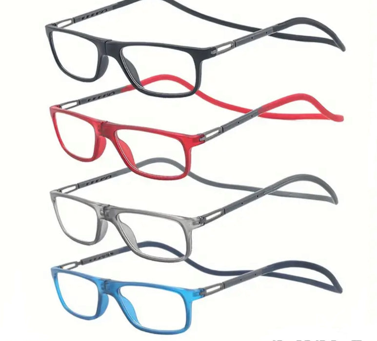Magnifying Click Together Glasses