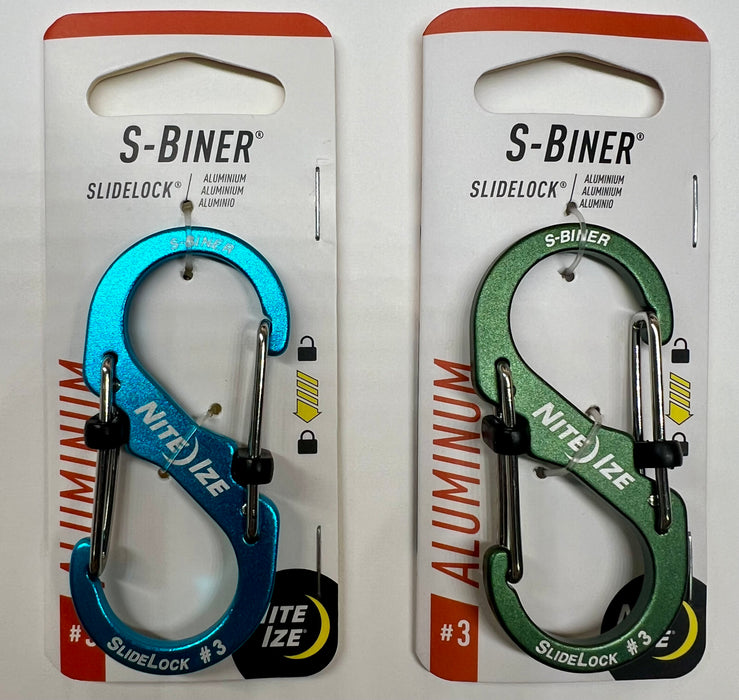 Nite Ize S-Biner SlideLock Carabiner