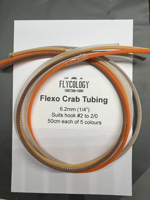 Flexo Crab Body Tubing