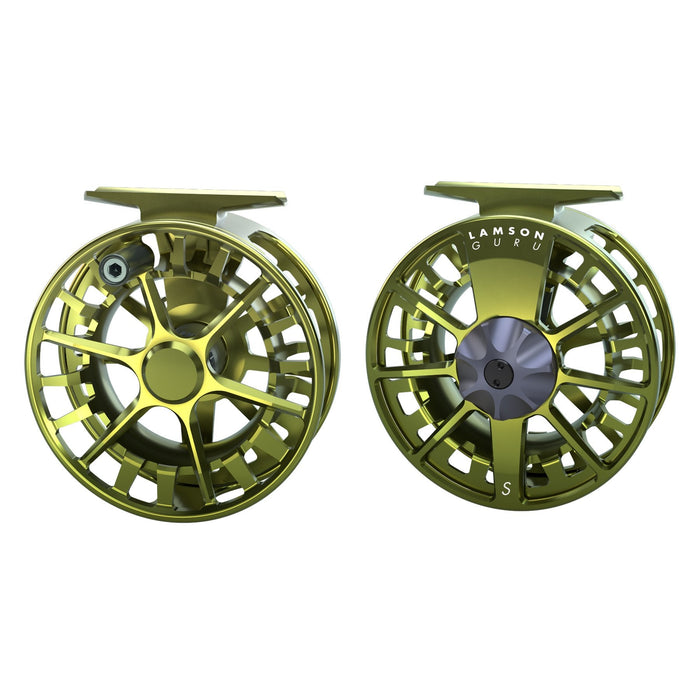 Lamson Guru S Olive