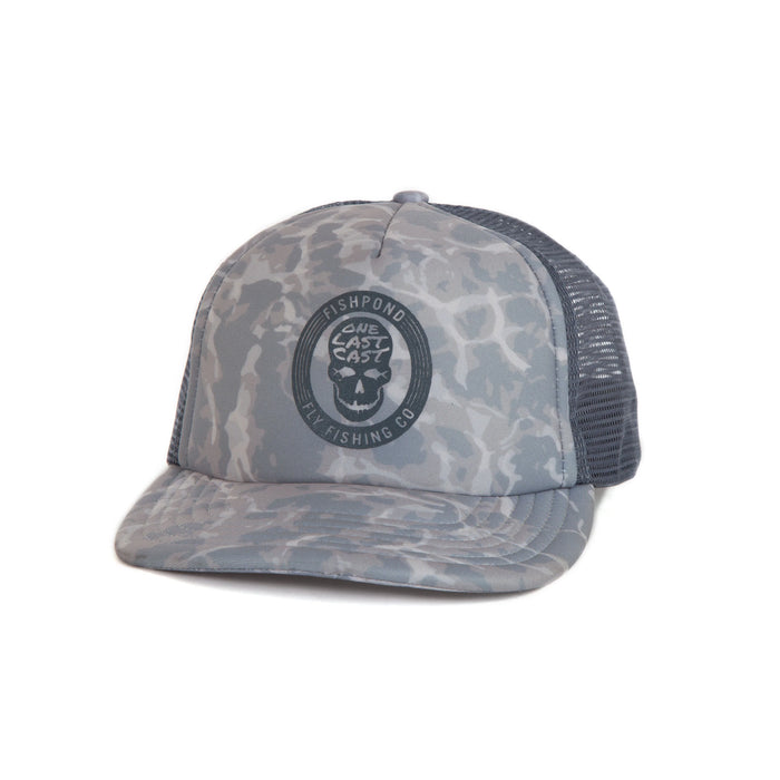 Fishpond Last Call Hat - Overcast Camo