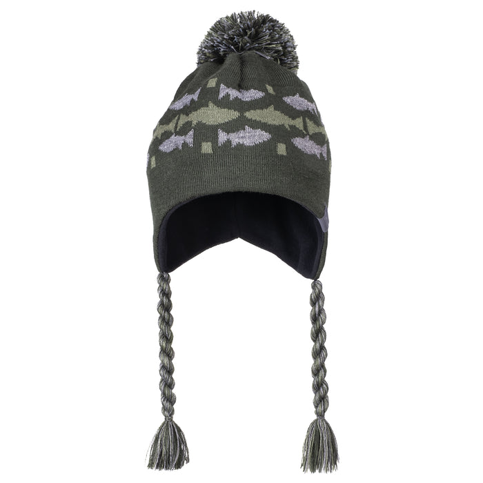 Loop Nordic Flap Beanie