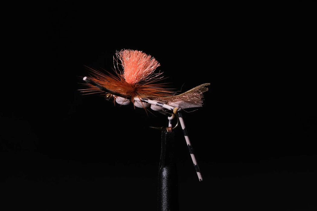 Manic Hi Vis Hopper Tan #12