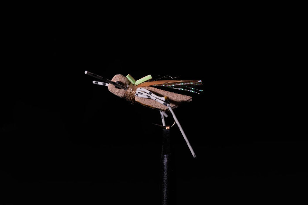 Manic Hopeless Hopper Tan #12